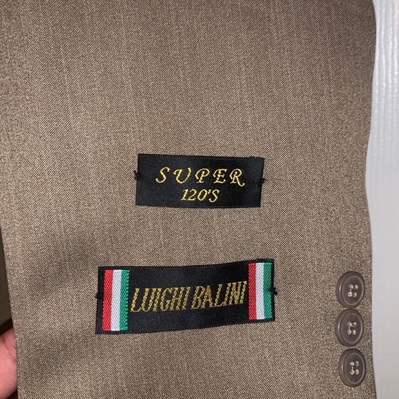 Luighi Balini Blazer - Picture 6 of 8